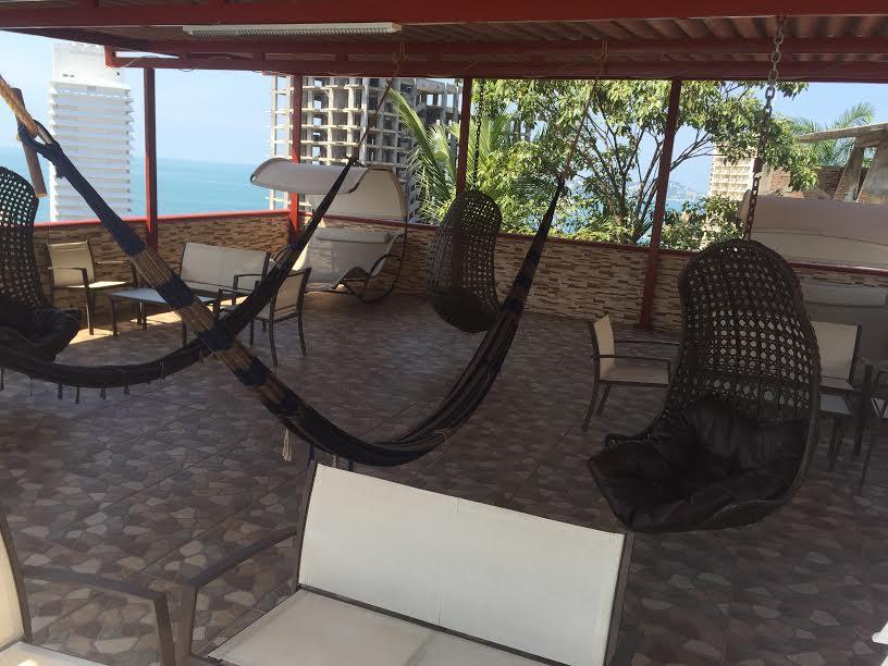 Hotel Yamba 아카풀코 외부 사진
