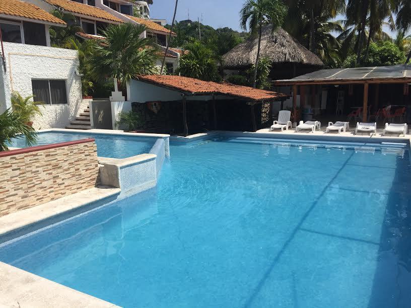 Hotel Yamba 아카풀코 외부 사진