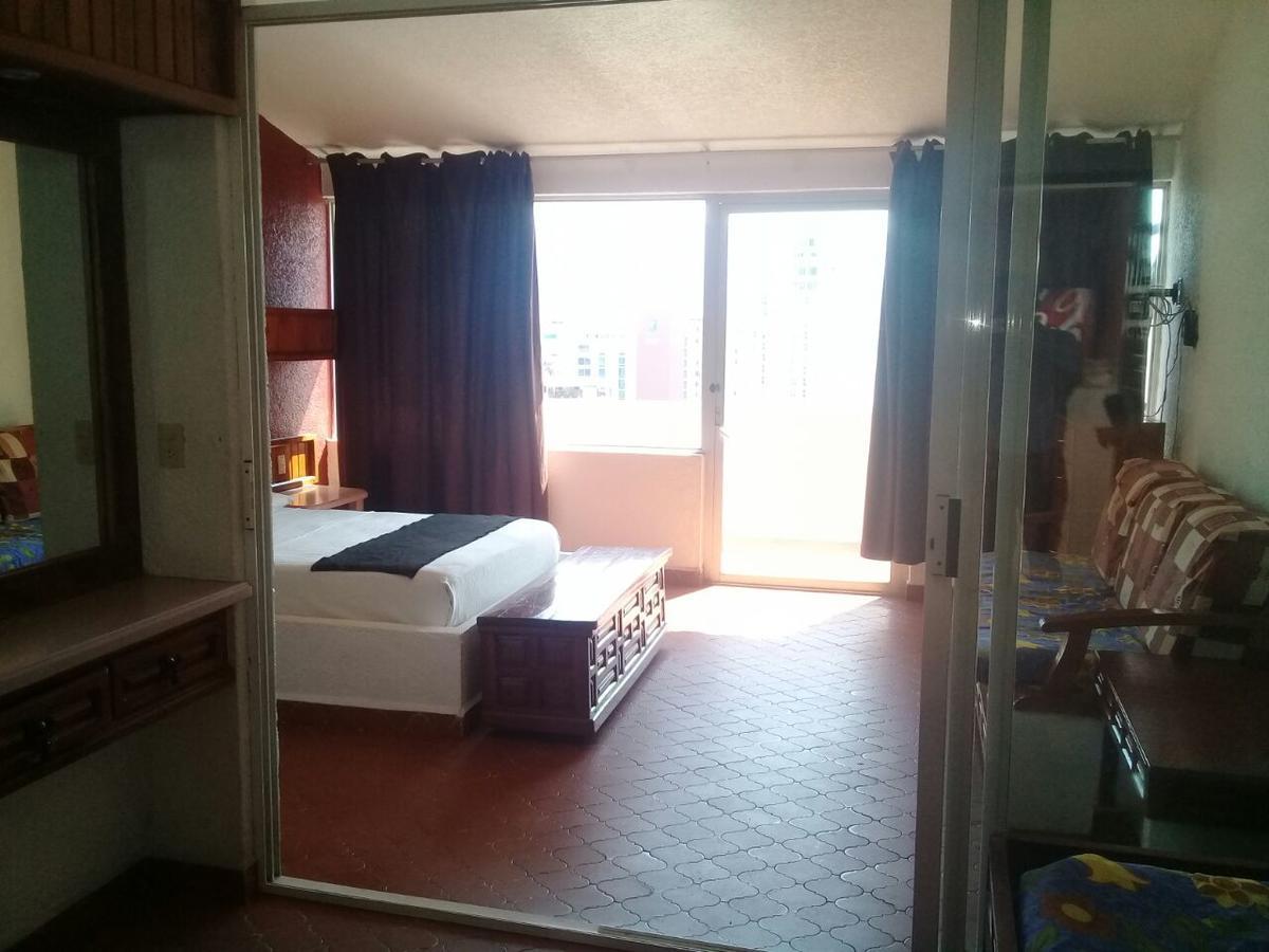 Hotel Yamba 아카풀코 외부 사진