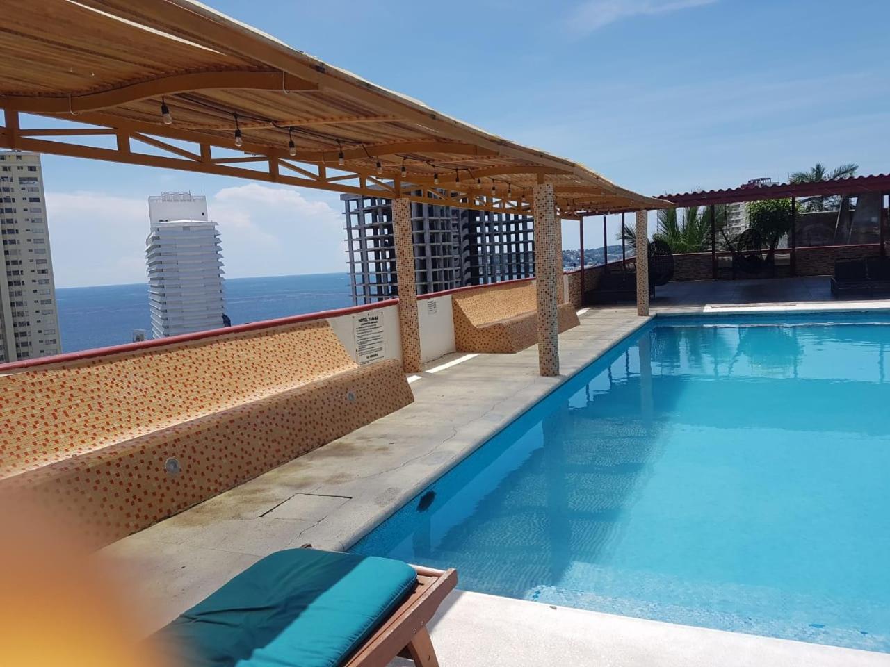 Hotel Yamba 아카풀코 외부 사진