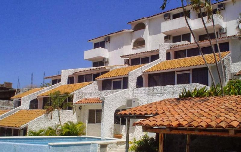 Hotel Yamba 아카풀코 외부 사진
