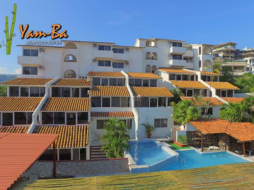 Hotel Yamba 아카풀코 외부 사진